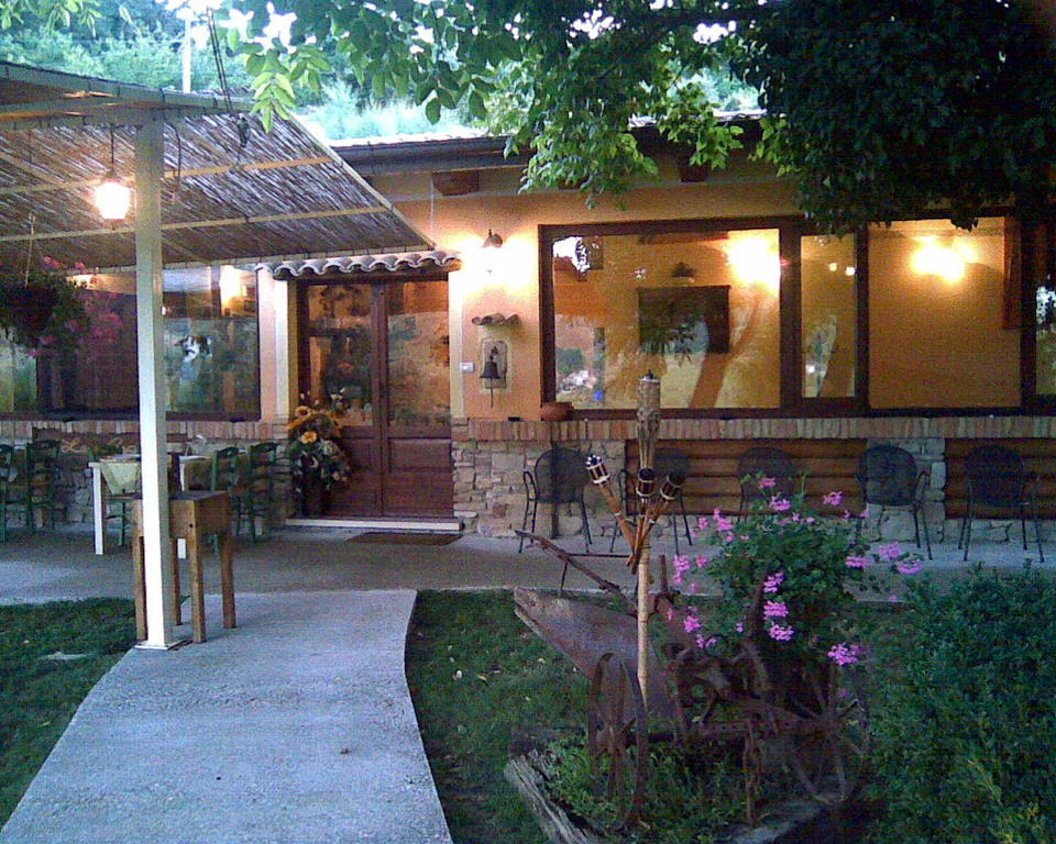Le Spighe Agriturismo Cesena Exterior photo