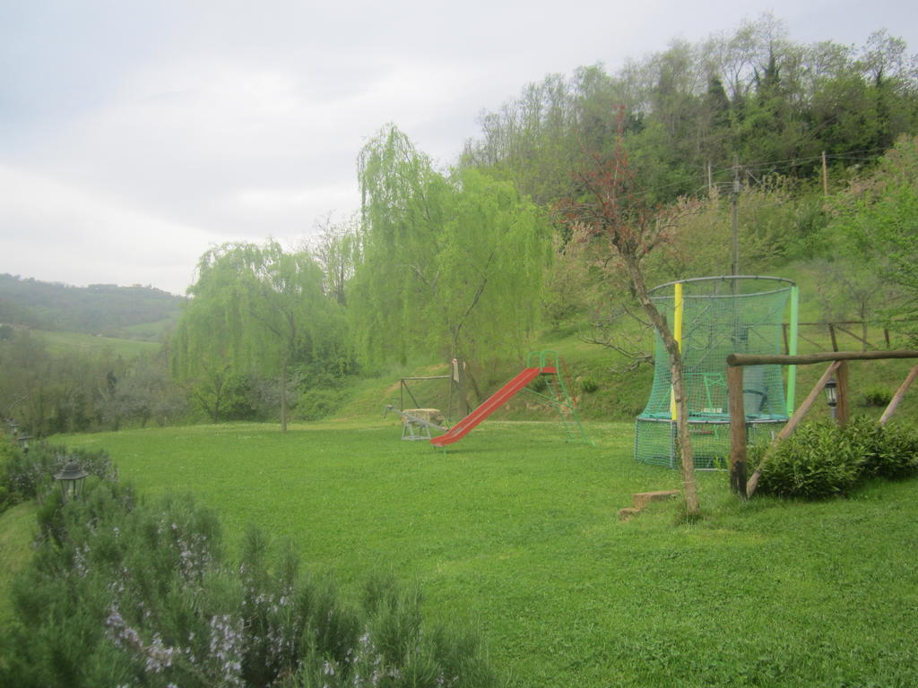 Le Spighe Agriturismo Cesena Exterior photo