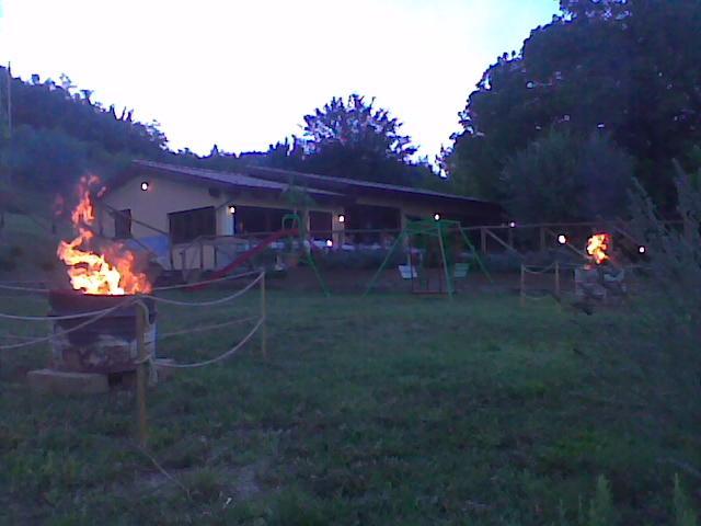 Le Spighe Agriturismo Cesena Exterior photo