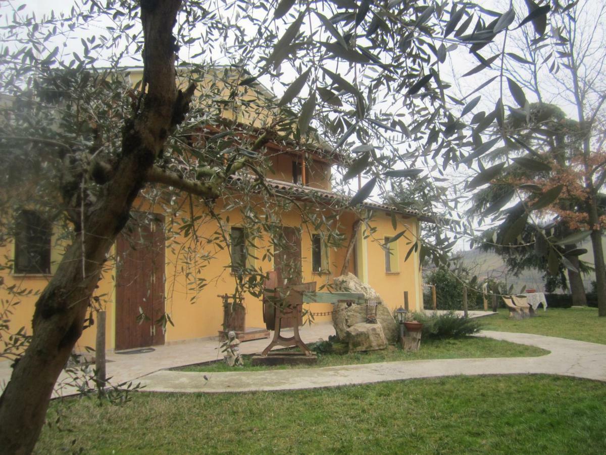 Le Spighe Agriturismo Cesena Exterior photo