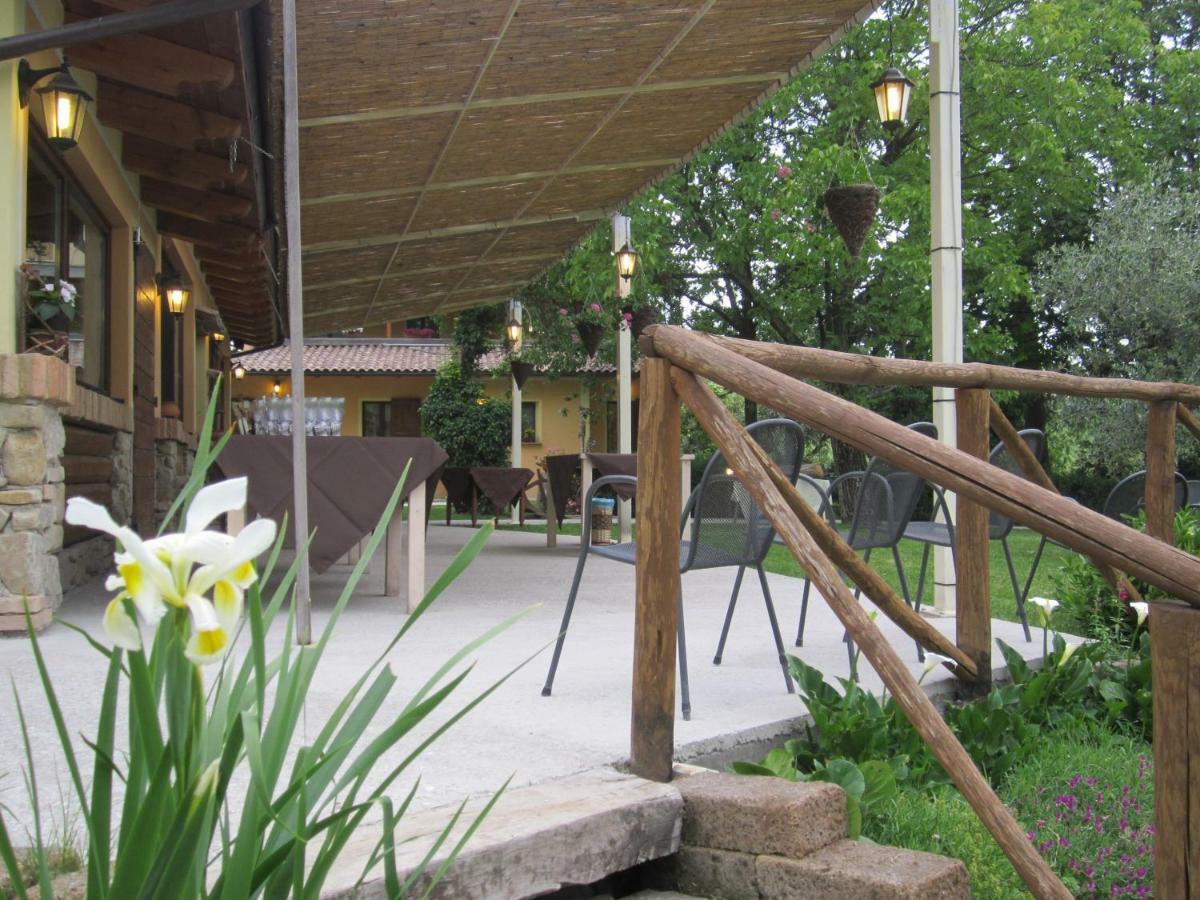 Le Spighe Agriturismo Cesena Exterior photo