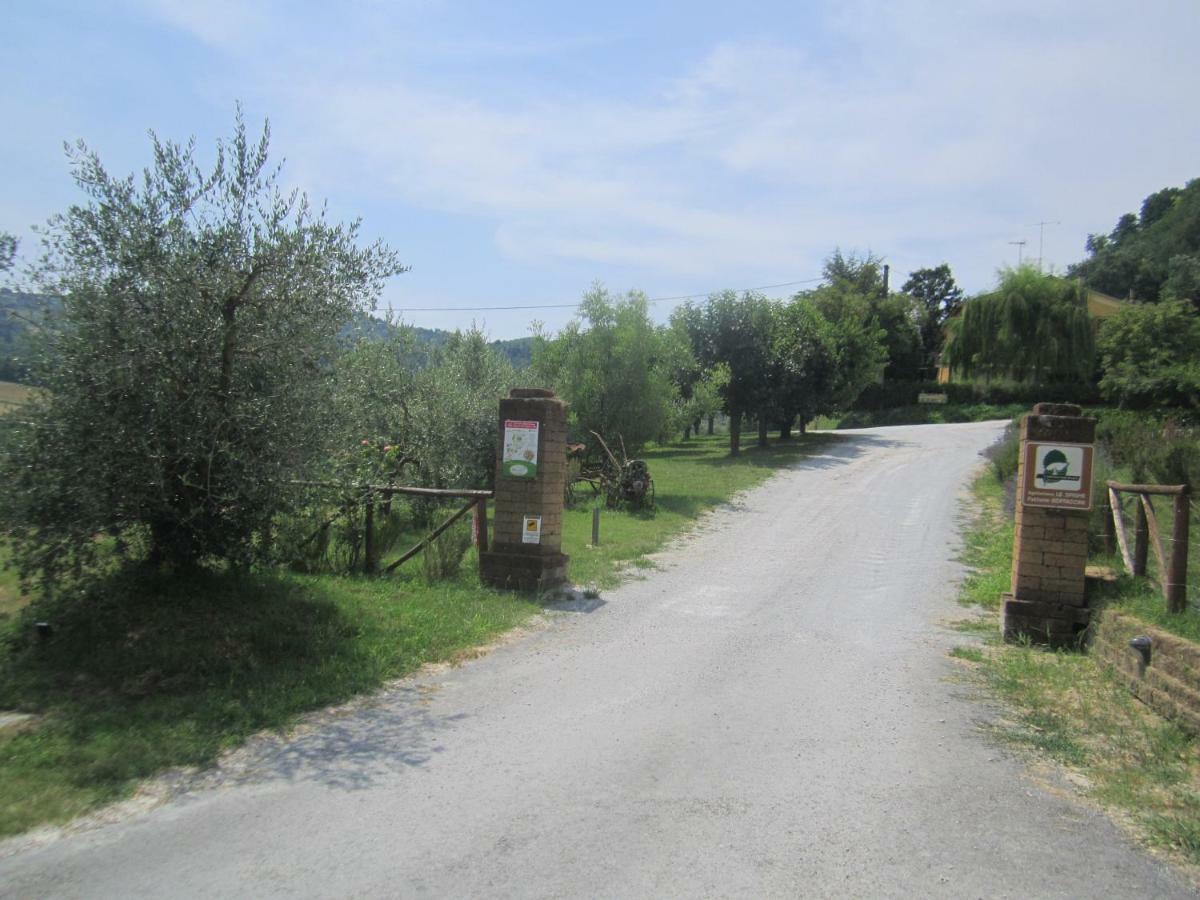 Le Spighe Agriturismo Cesena Exterior photo