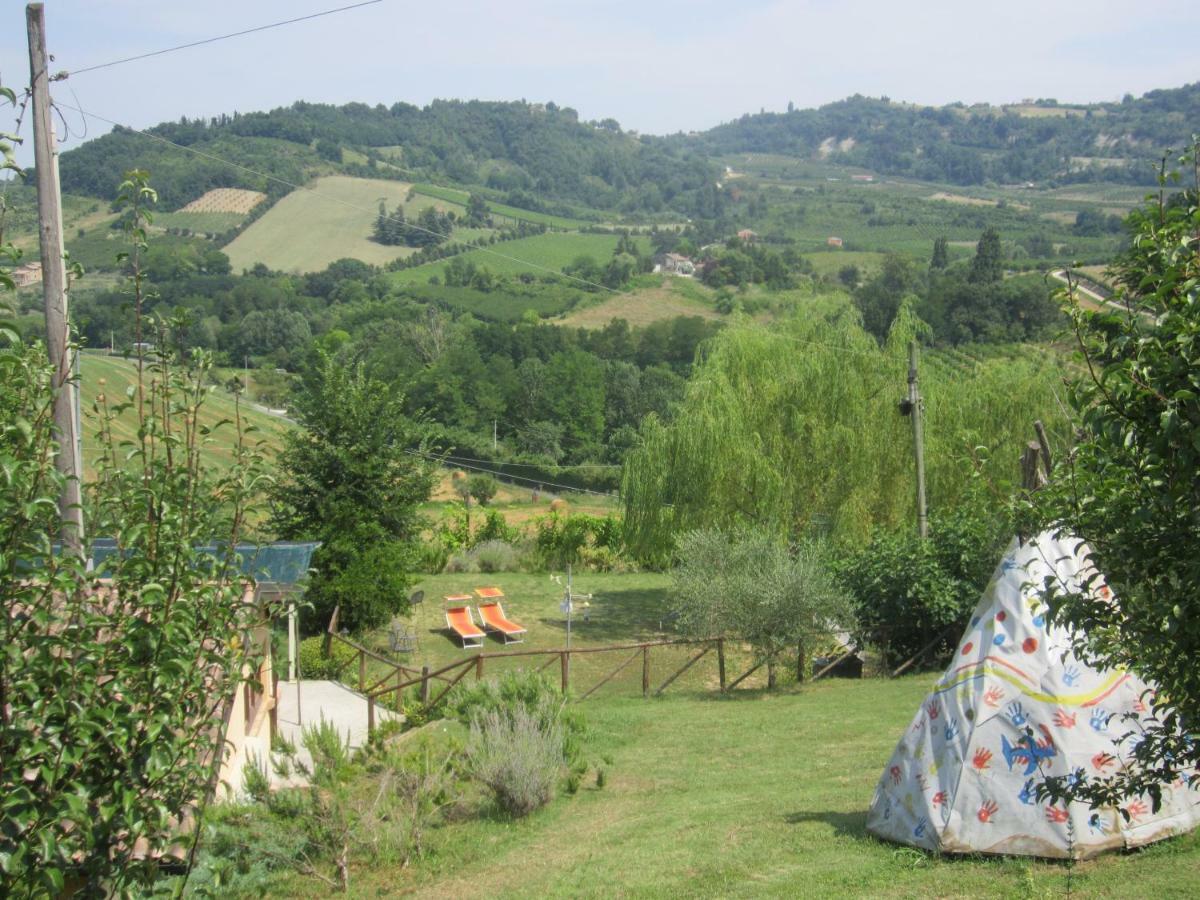 Le Spighe Agriturismo Cesena Exterior photo